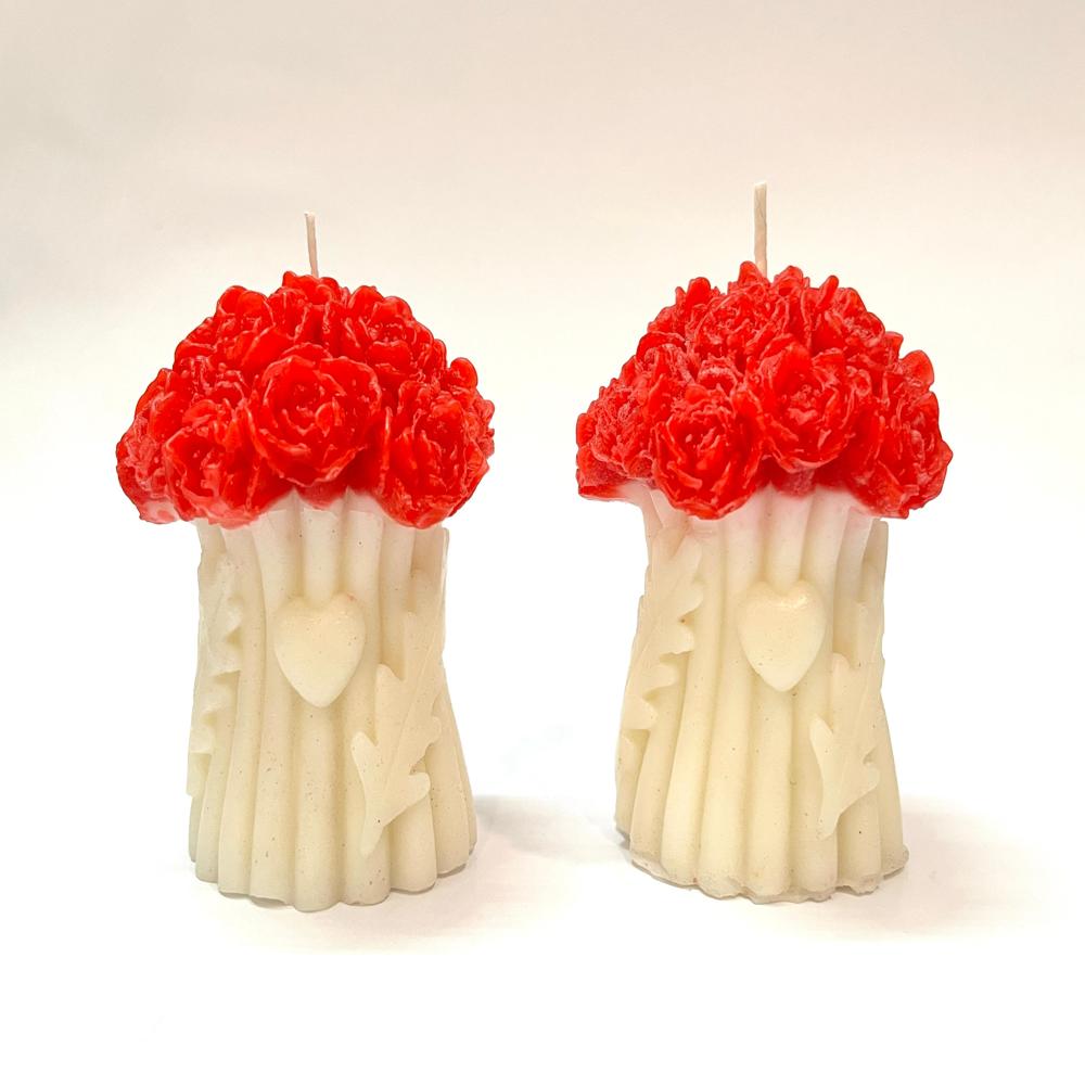 BOUQUET CANDLE