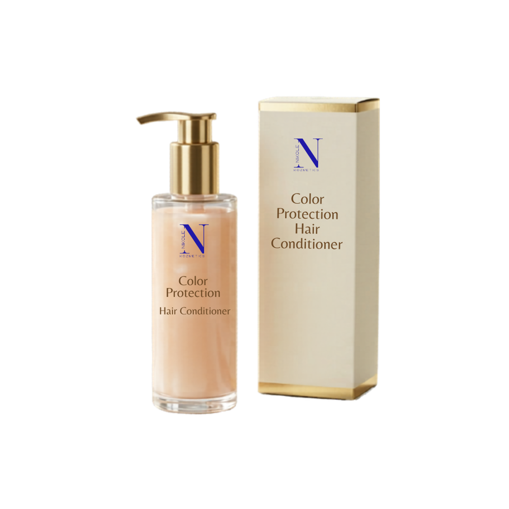 Color Protection Hair Conditioner - Age Group: Adults
