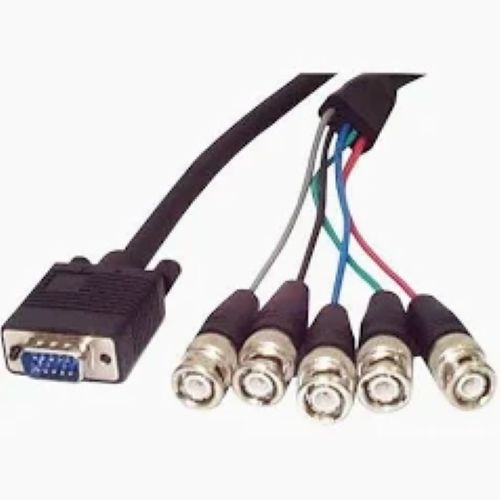 VGA To 5 BNC Cable