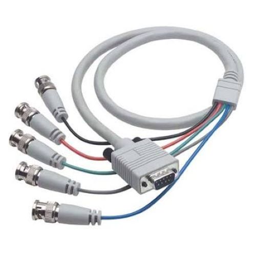 VGA To 5 BNC Cable