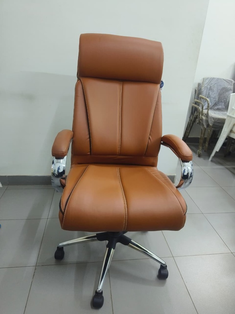 Royale High Back Pro Brown Colour Chair