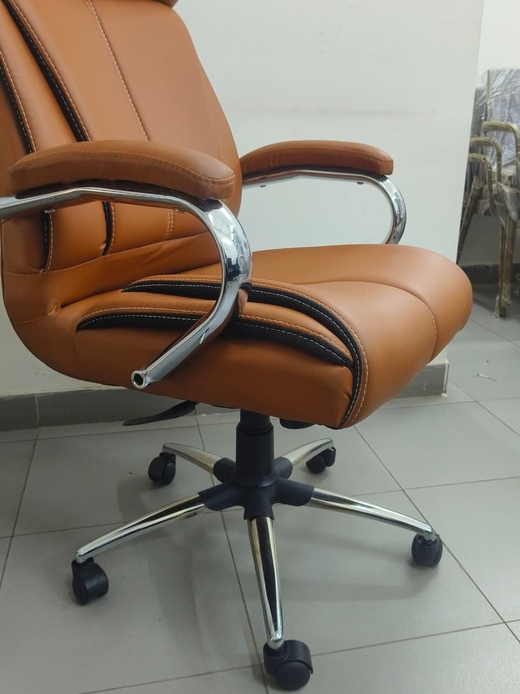 Royale High Back Pro Brown Colour Chair