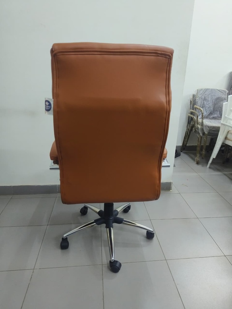 Royale High Back Pro Brown Colour Chair
