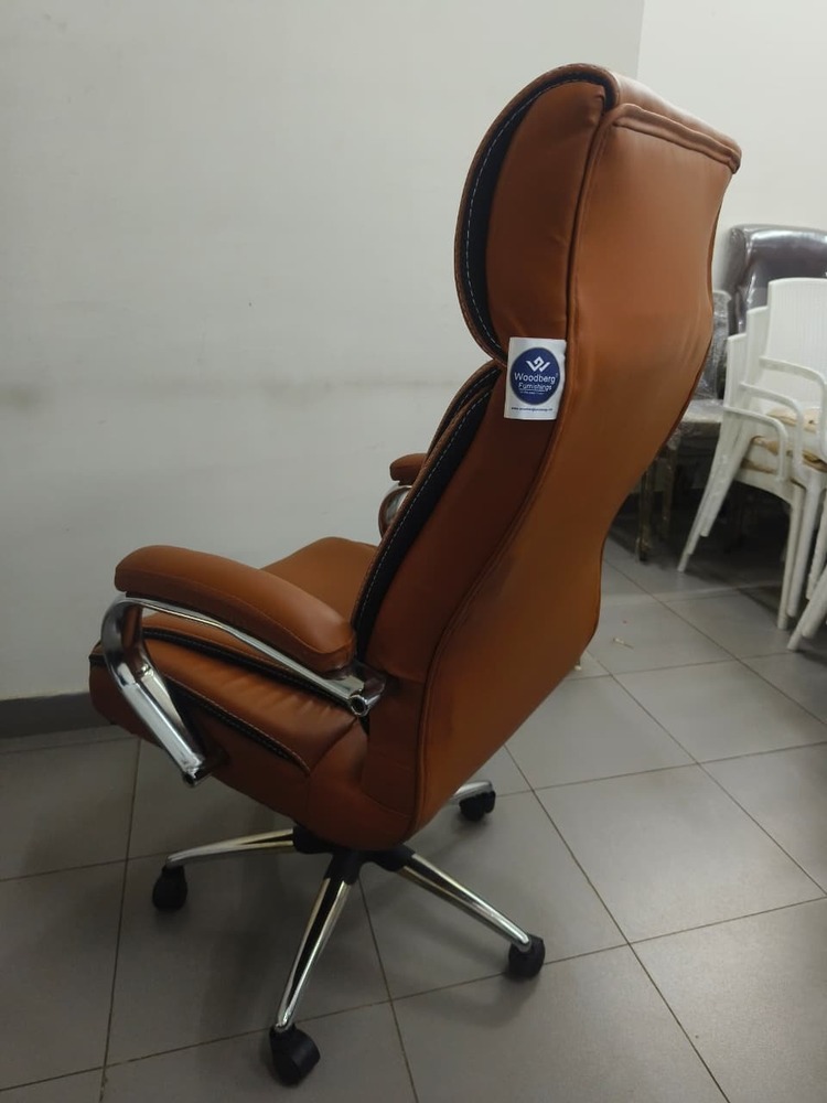 Royale High Back Pro Brown Colour Chair
