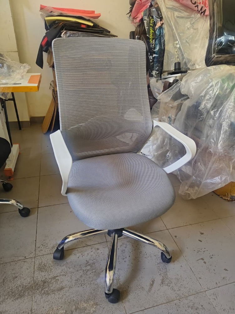 Mono  Grey Colour Chair