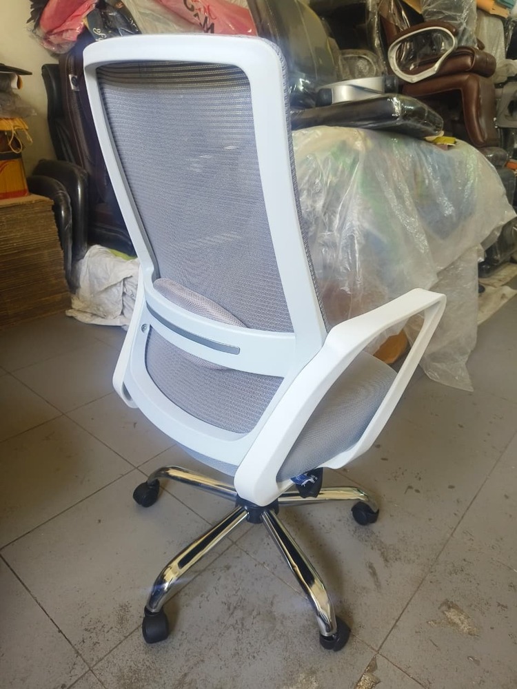 Mono  Grey Colour Chair