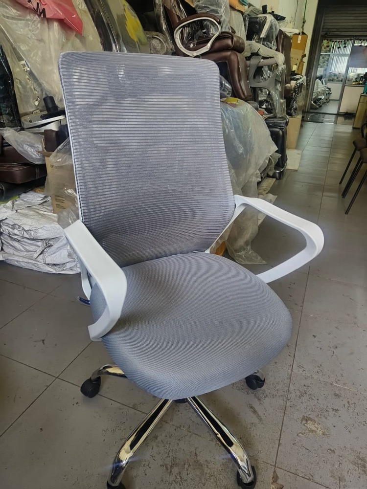 Mono  Grey Colour Chair