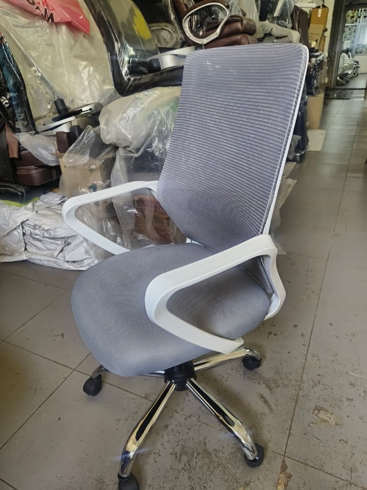Mono  Grey Colour Chair