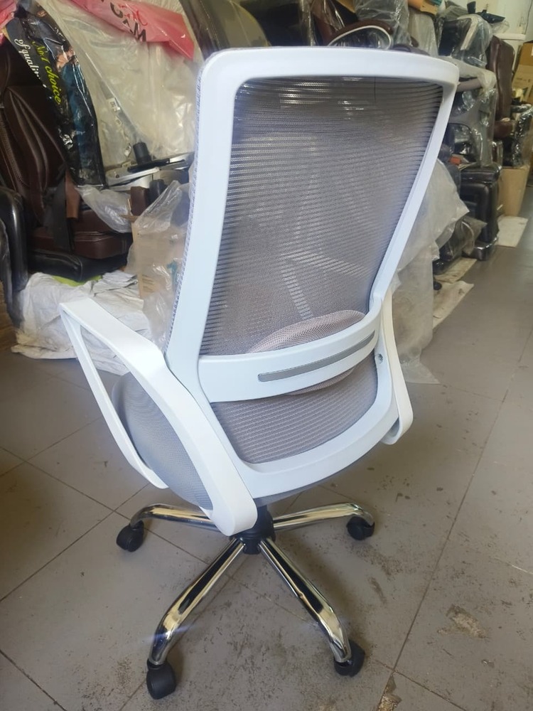 Mono  Grey Colour Chair
