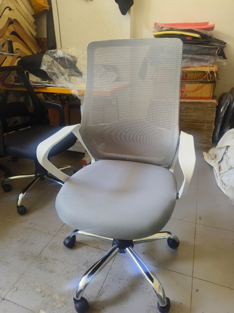Mono  Grey Colour Chair