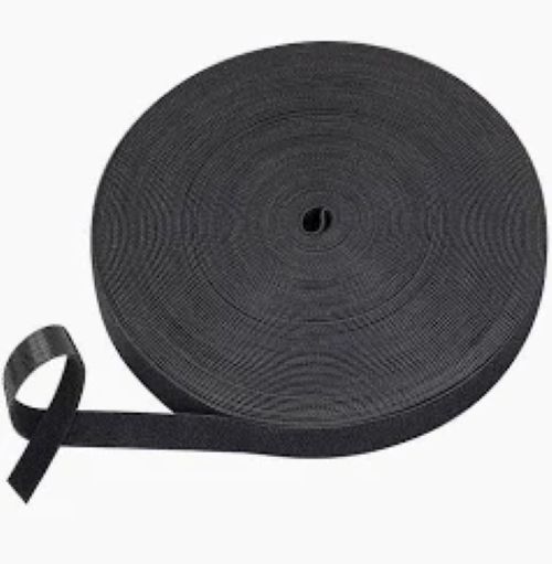Hook & Loop 5 mtr roll cable tie