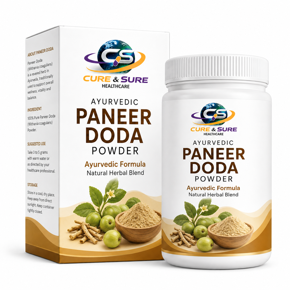 Ayurvedic Paneer Doda Powder Third Party Manufacturing
