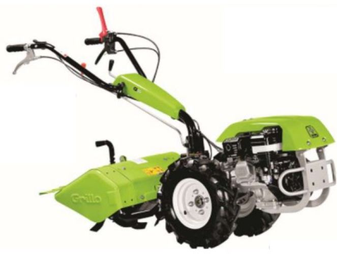 GRILLO POWER TILLER