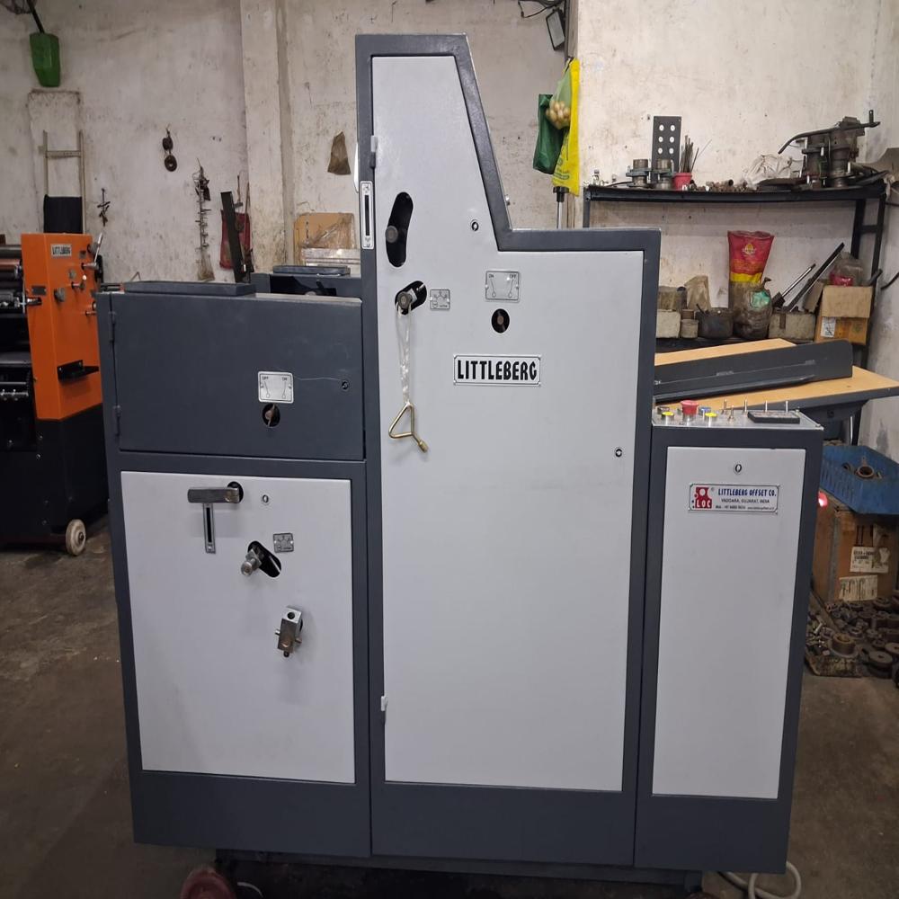 All Type Of Bag Printing Machine ( Offset ) - Automatic Grade: Automatic