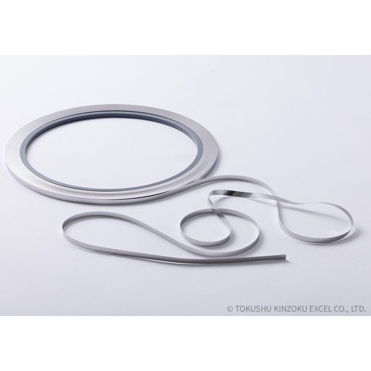 Stainless Steel Foils  (Under 0.10mm thick)