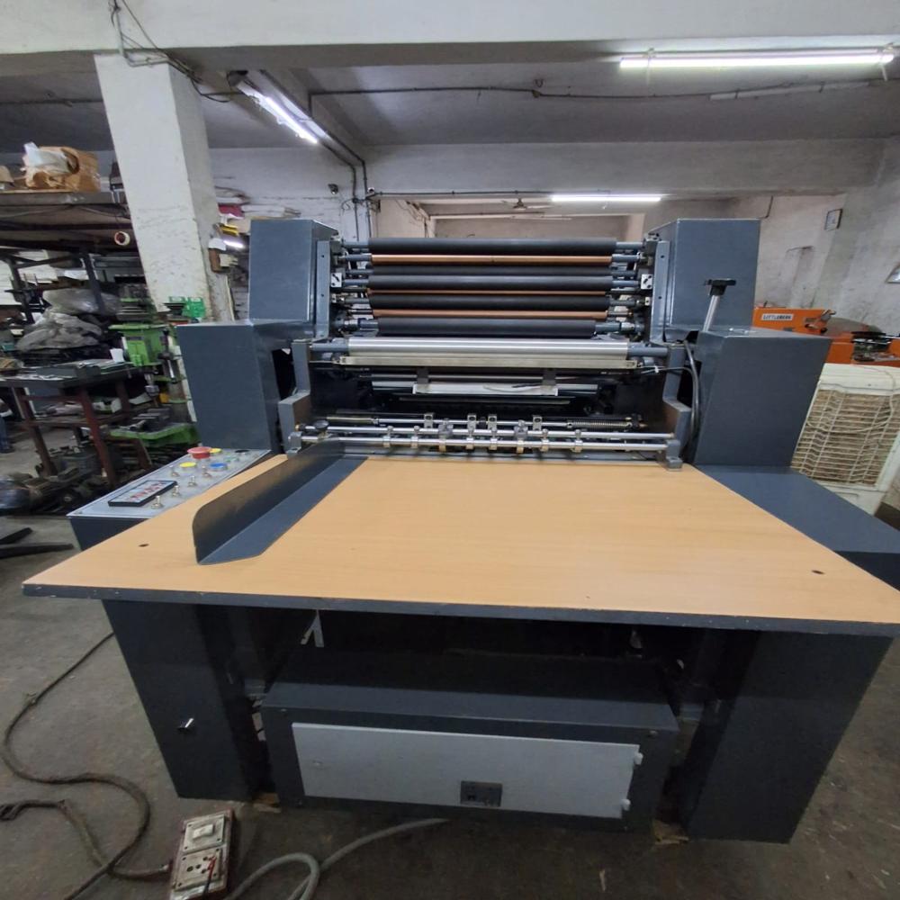 All Type of Bag Printing Machine ( Offset )
