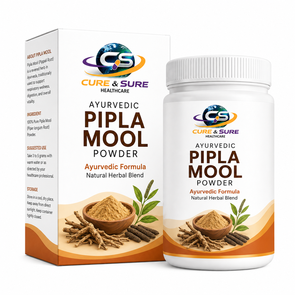 Ayurvedic Pipla Mool Powder Third Party Manufacturing