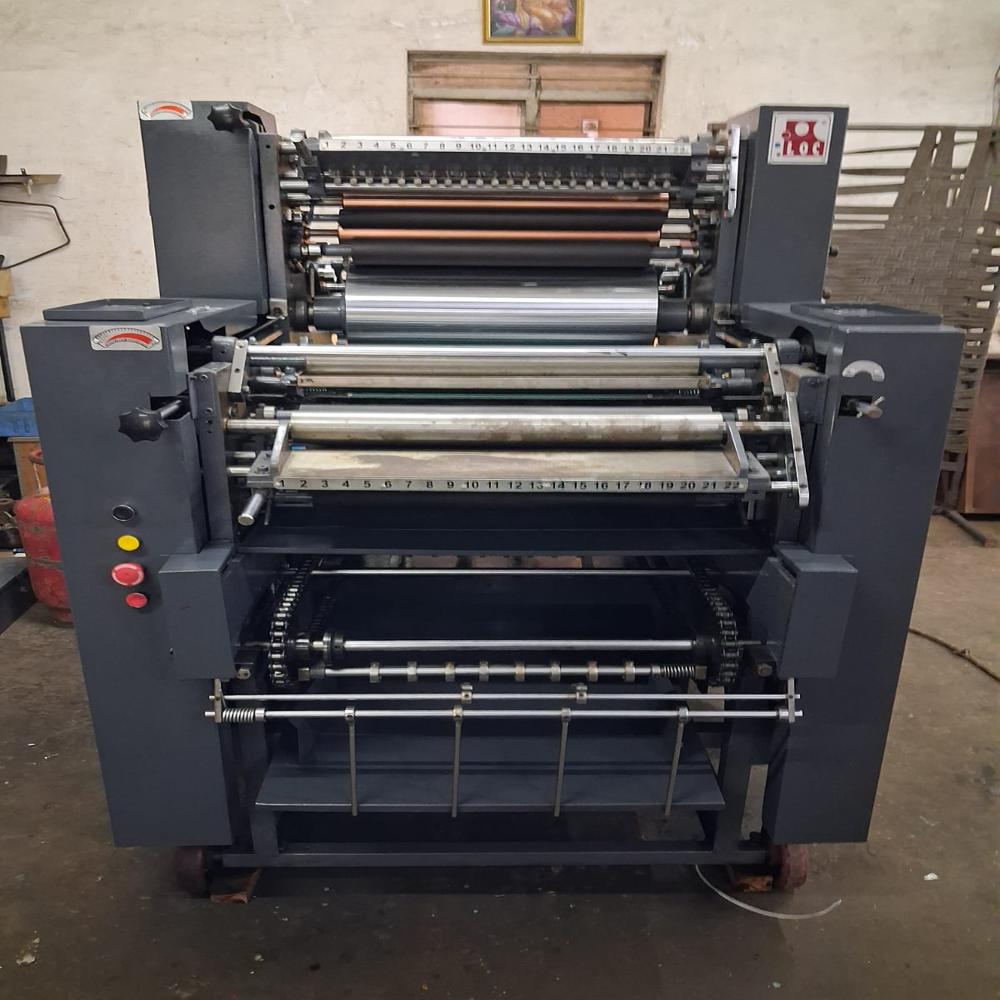 All Type of Bag Printing Machine ( Offset )