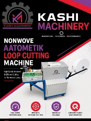 Loop Handle Making Machine