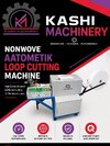 Loop Handle Making Machine