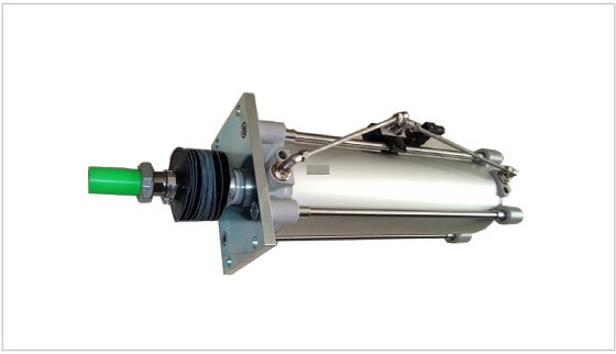 ISO SC pneumatic cylinders
