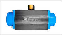 Pneumatic Rotary Actuators - Aluminium Body With Hard Anodized Finish, Up To 3000 Nm Torque, Iso 5211 Mounting, Nbr/viton Seals, Visual Position Indicator