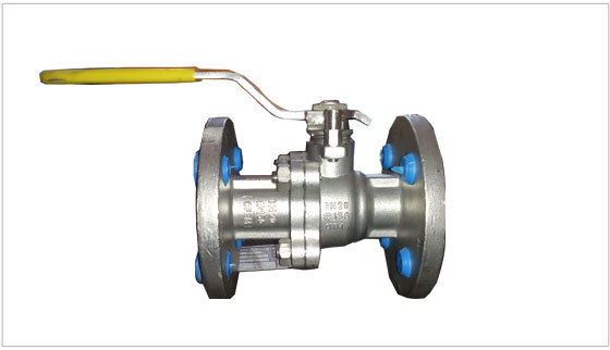 Manual Ball Valves