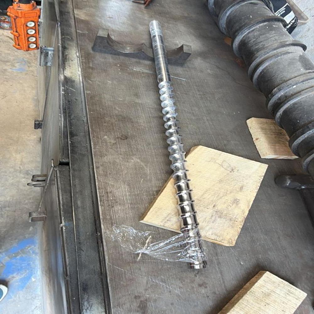 PVC Extruder Screw Barrel