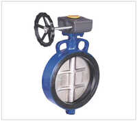 Gear Operated Butterfly Valves
