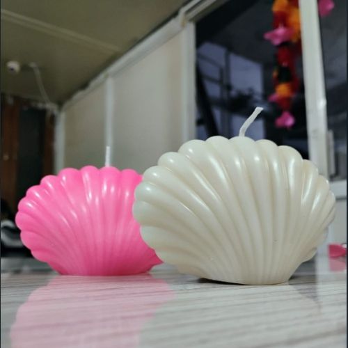 SEA SHELL CANDLE