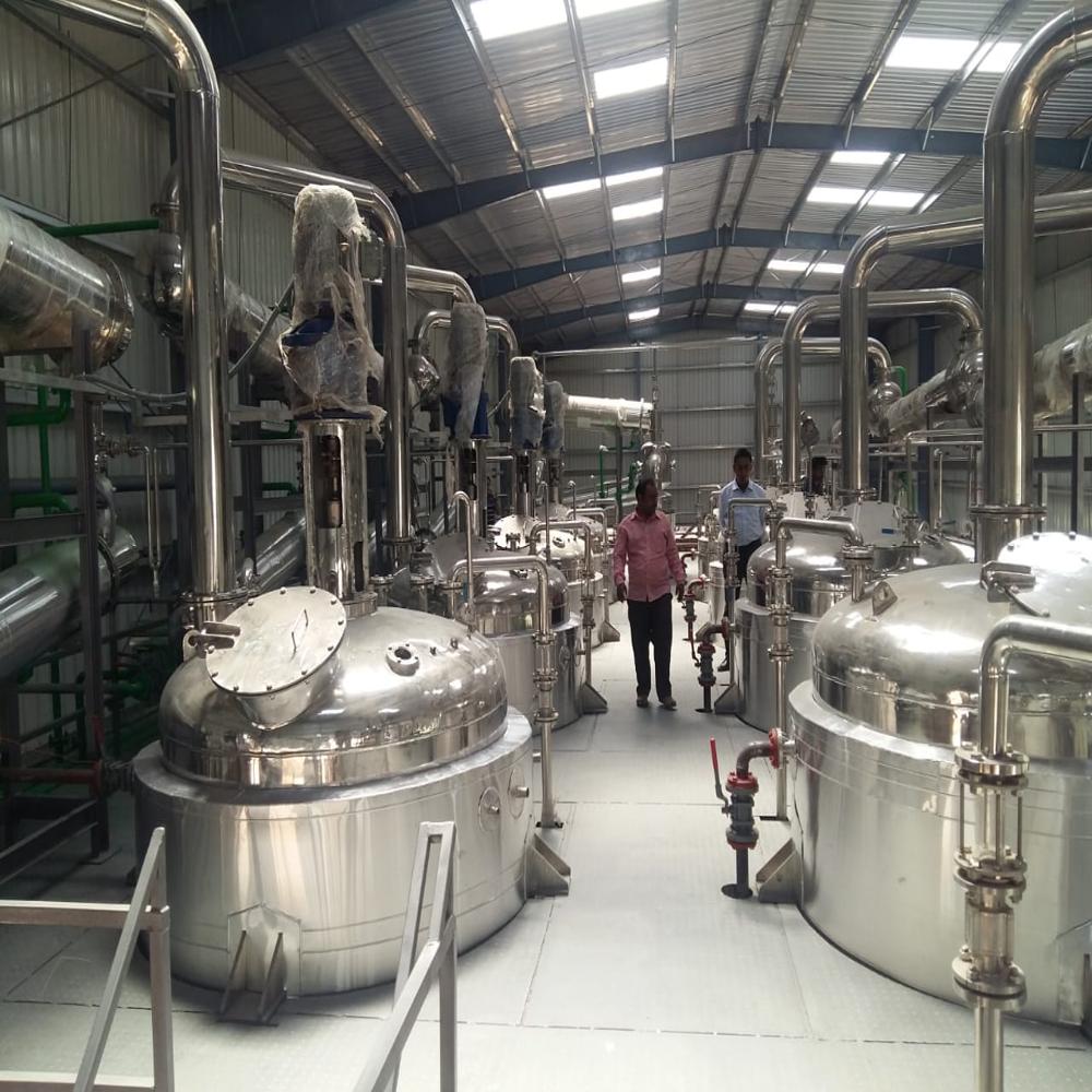 Herbal Extraction Equipment