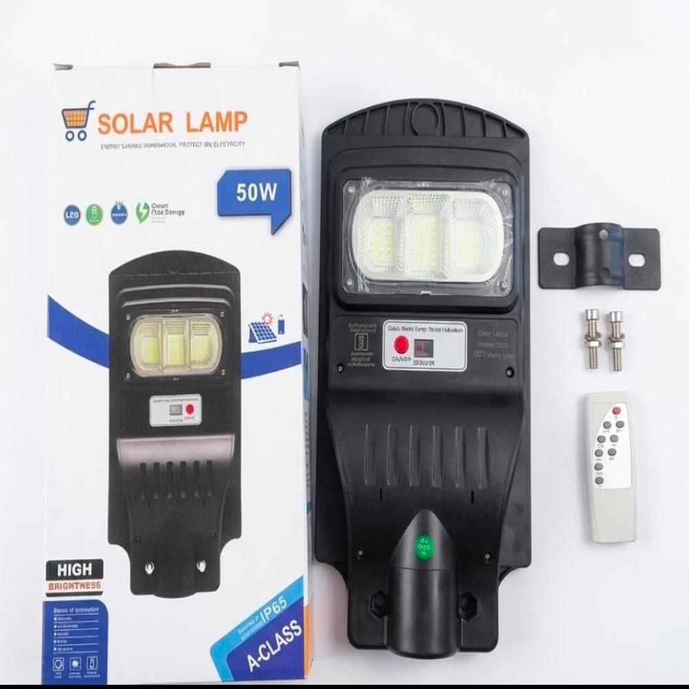 50 watt all in one sollar light
