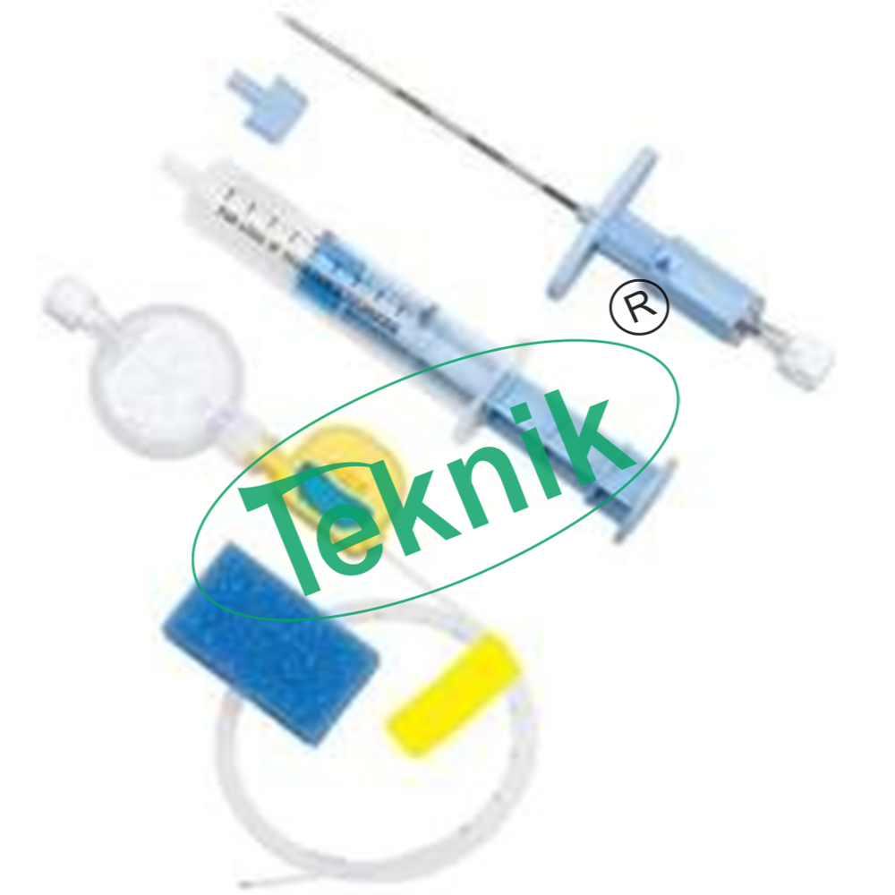 Regional Anaesthesia Devices - Accuracy: 99.9  %