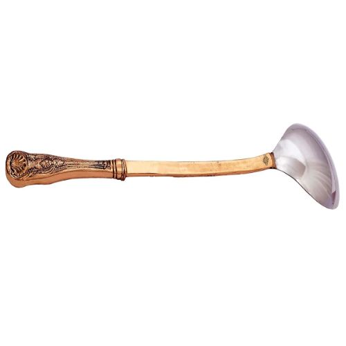 CHAFING DISH LADLE-La Coppera Sovereign Ladle Spoon