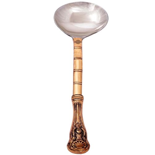 CHAFING DISH LADLE-La Coppera Sovereign Ladle Spoon