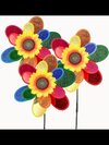 Sunflower Windmill