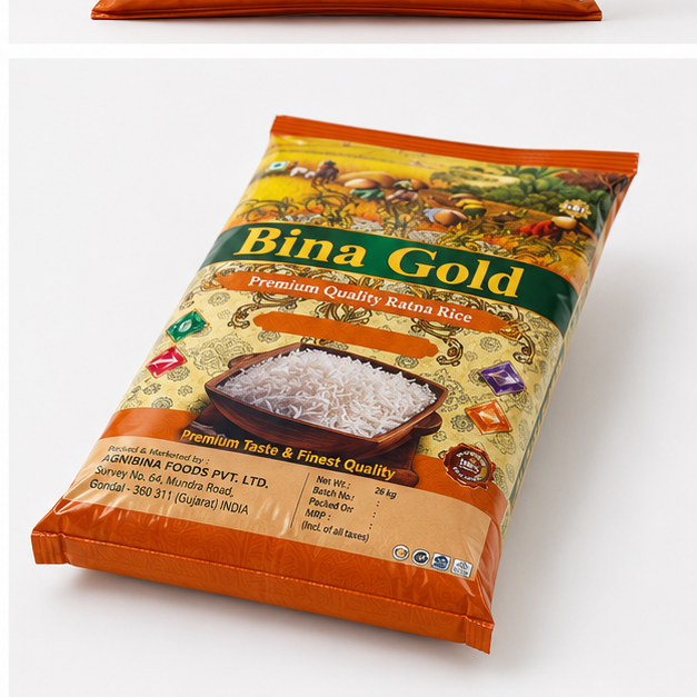 Swarna Basmati Rice