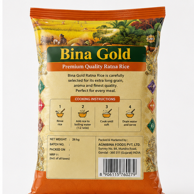 Swarna Basmati Rice