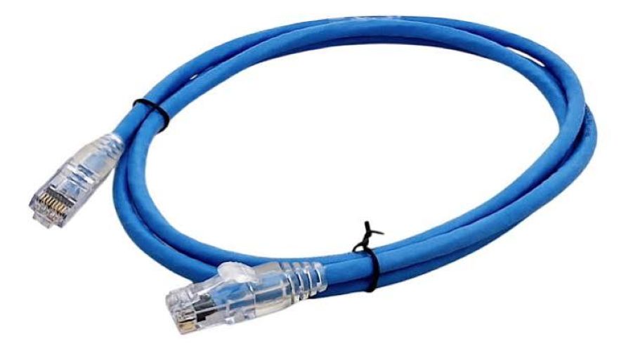 Amp Tyco Patch Cord Cat 6