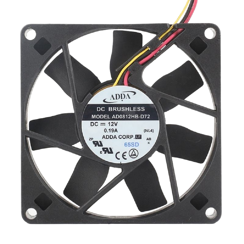 ADDA AD0812HB-D72 Cooling Fan
