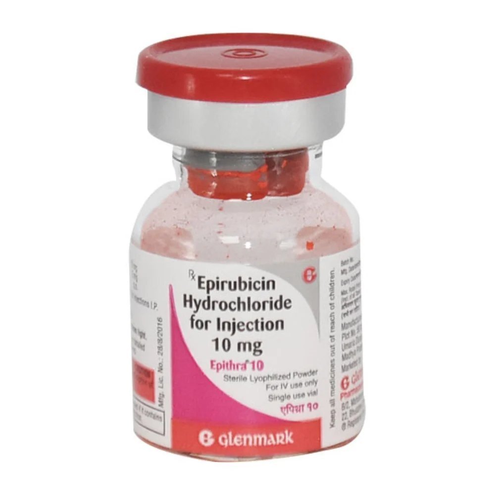 Epithra 10 Mg Injectables - Origin: India