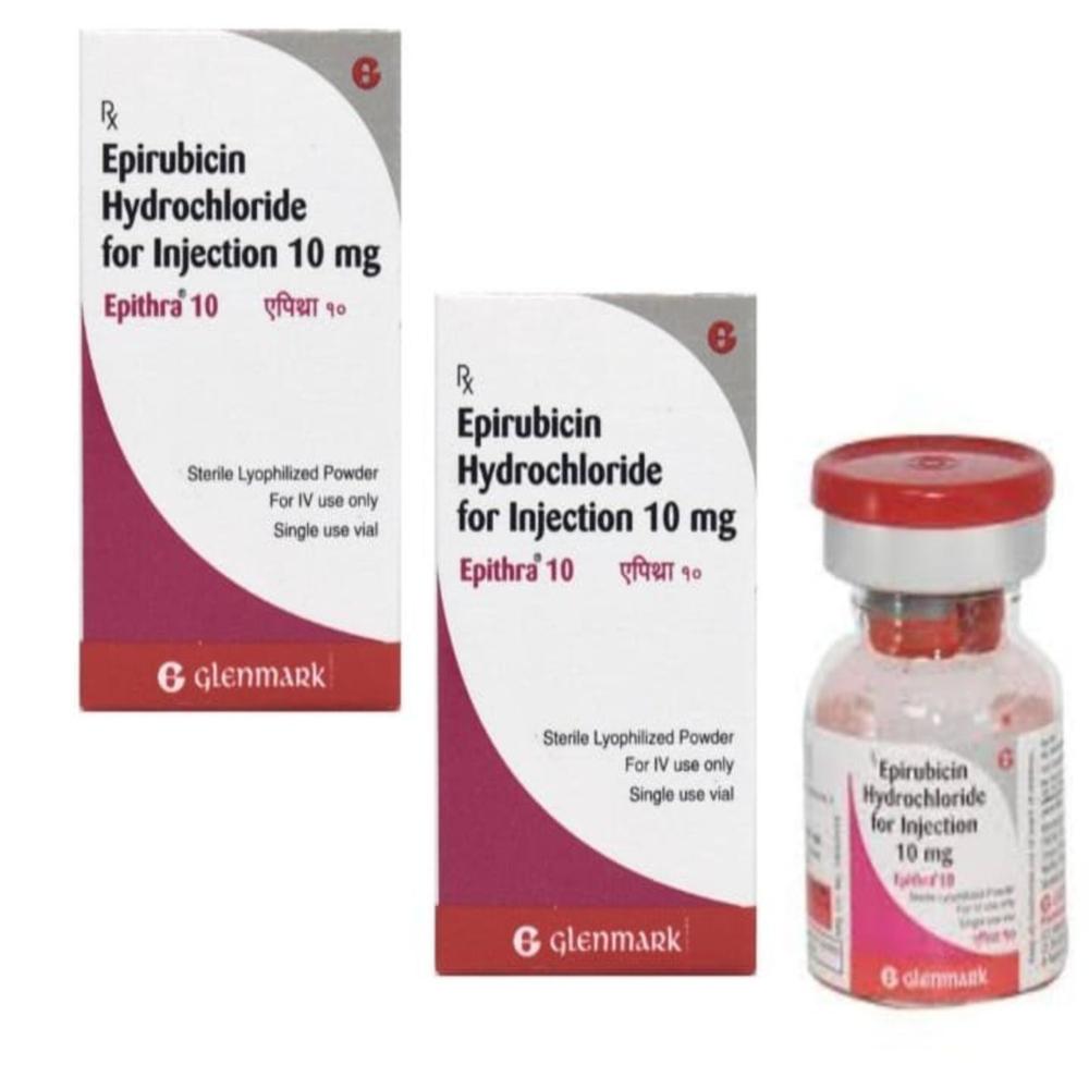 Epithra 10 Mg Injectables - Origin: India