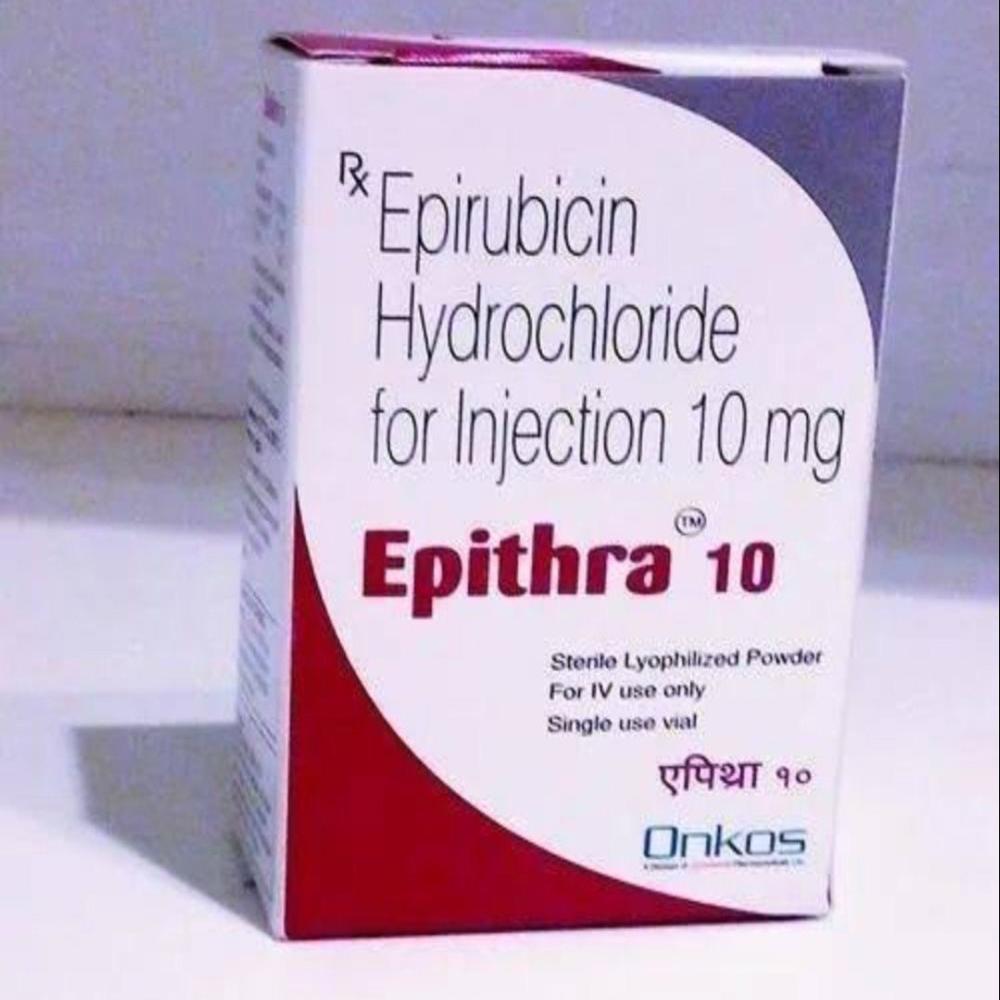 Epithra 10 Mg Injectables - Origin: India