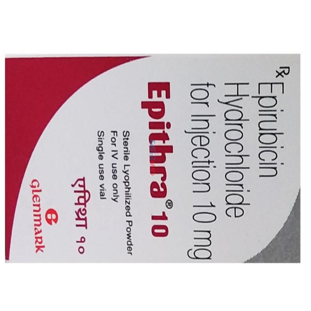 Epithra 10 Mg Injectables - Origin: India