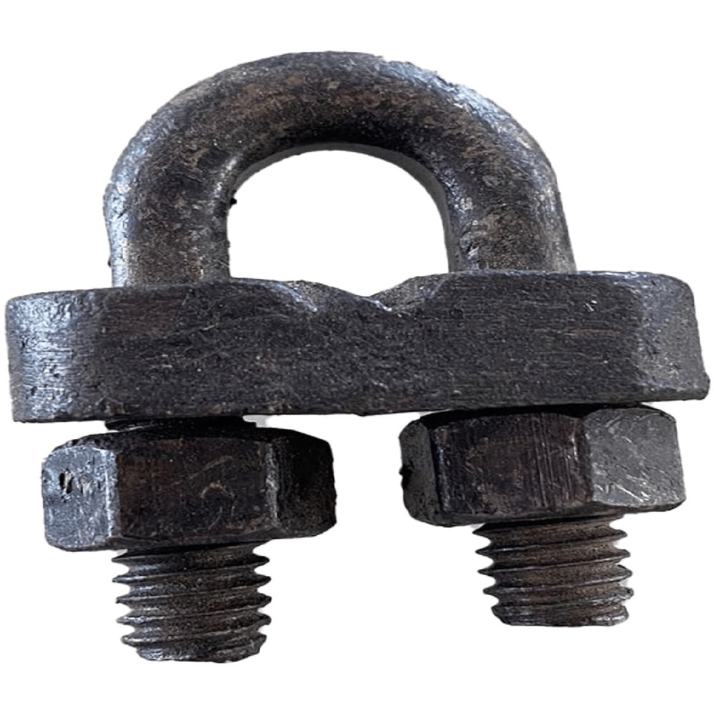 Elevator Rope U Clips