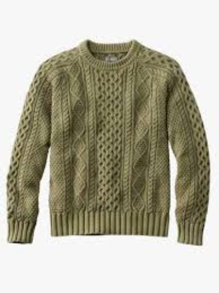 Men Woolen Sweater