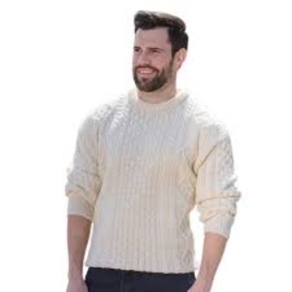 Men Woolen Sweater