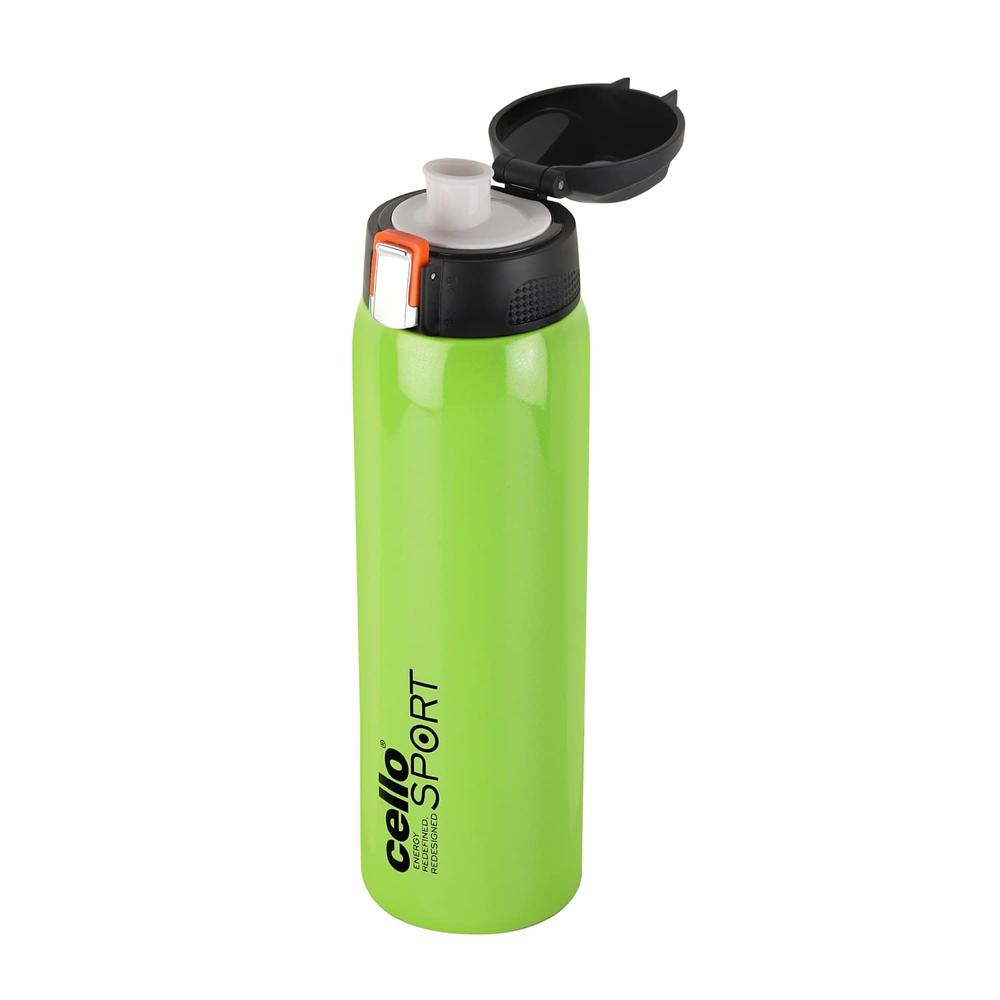 750 ml Cello Skipper Thermosteel Water Bottle