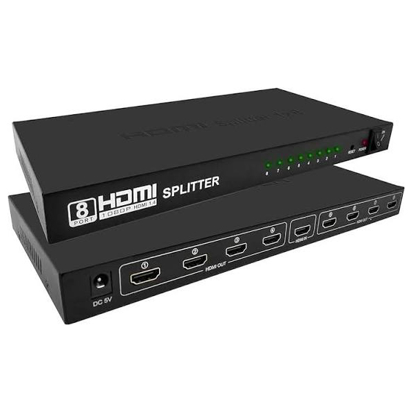8x8 Hdmi Switcher