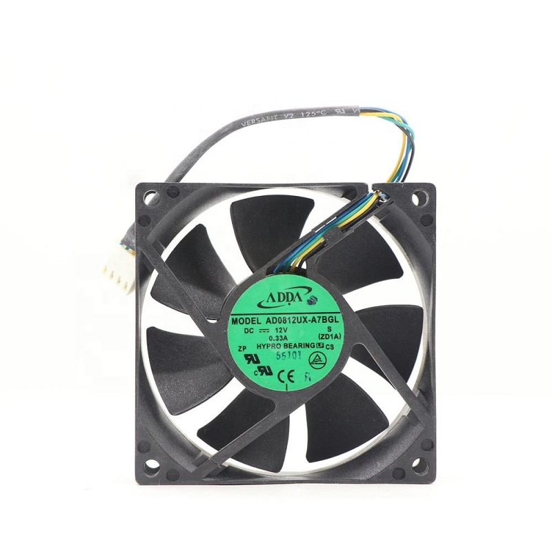 Adda AD0812UX-A7BGL Cooling Fan